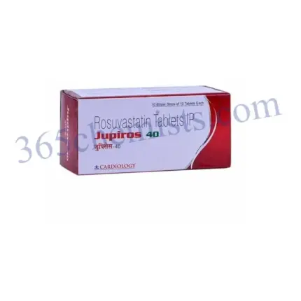 Jupiros 40mg Tablet