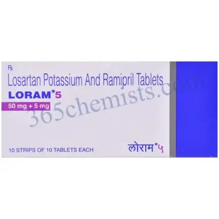 Loram 5mg Tablet