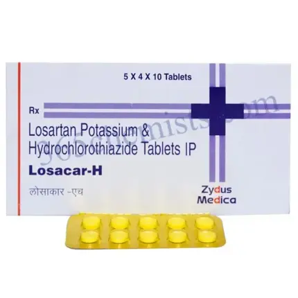 Losacar-H Tablet