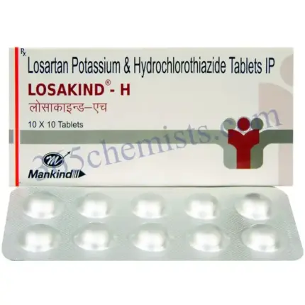 Losakind H Tablet