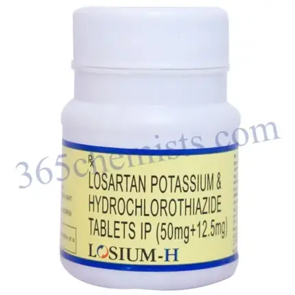 Losium-H Tablet