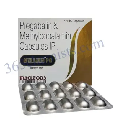 Mylamin PG Capsule