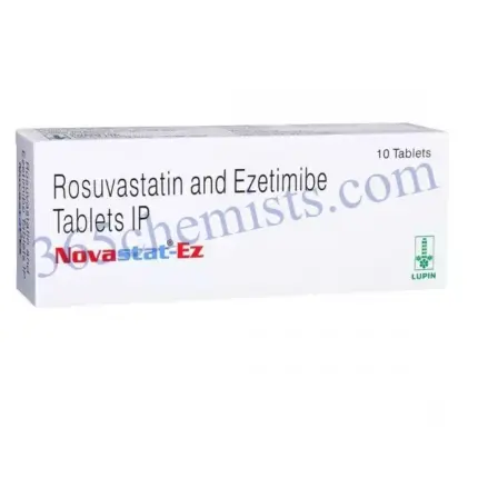 NOvastat-EZ 10mg/10mg Tablet