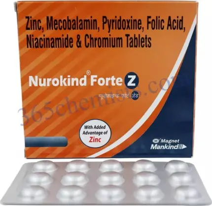 Nuroking Forte Z Tablet