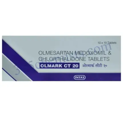 Olmark CT 20 Tablet