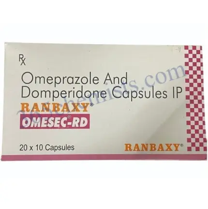 Omesec-RD Capsule