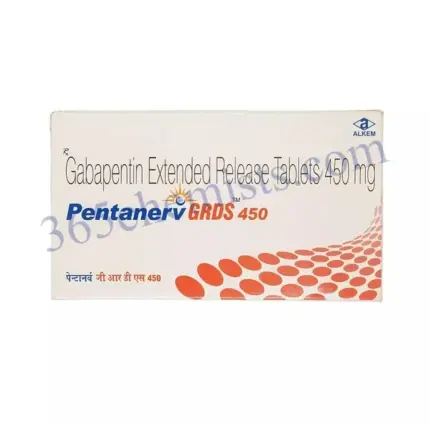 Pentanerv GRDS 450 Tablet