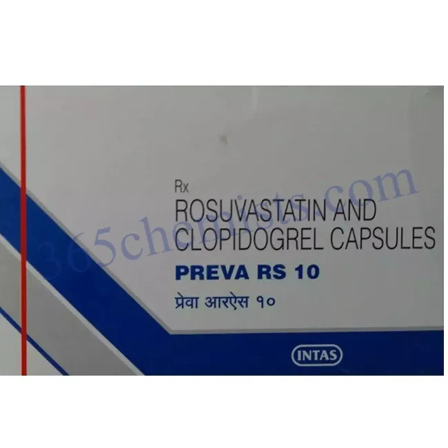 Preva RS 10mg Capsule (1)-ink Preva RS 10mg Capsule