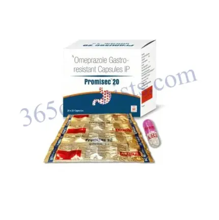 Promisec 20mg Capsule
