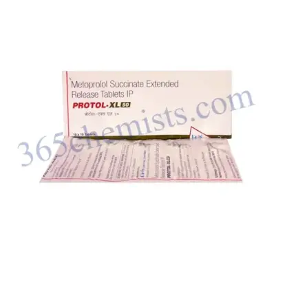 Protol XL 50 Tablet