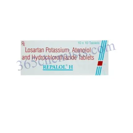 Repalol H Tablet