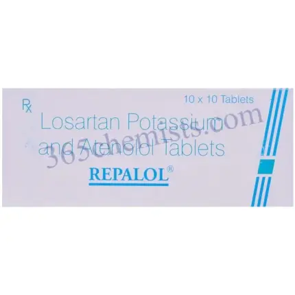 Repalol Tablet