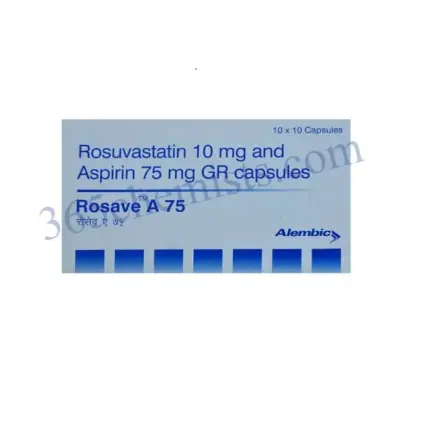 Rosave A 75 Capsule