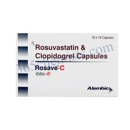 Rosave-C 10mg Capsule