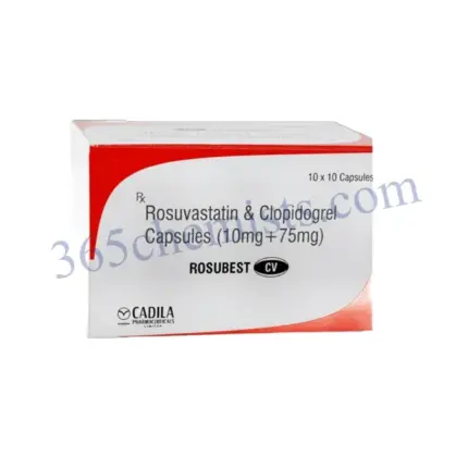 Rosubest Cv Capsule
