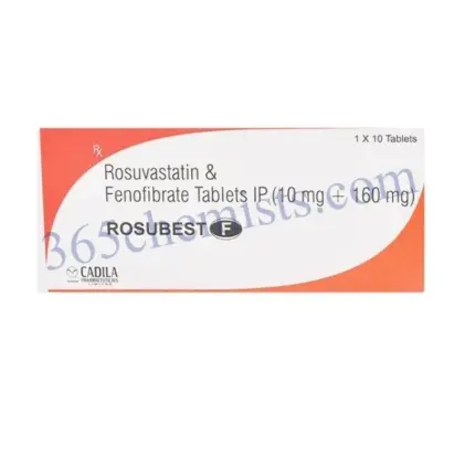 Rosubest F Tablet