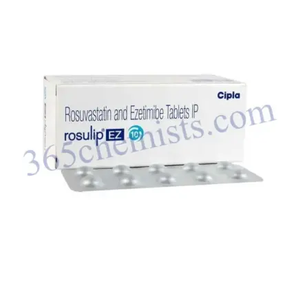 Rosulip EZ 10mg/10mg Tablet