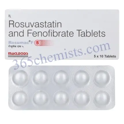 Rosumac F 5mg Tablet