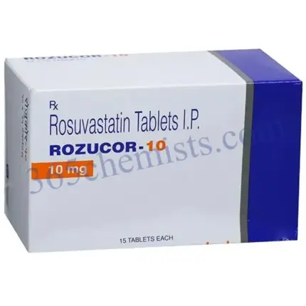 Rozucor 10mg Tablet