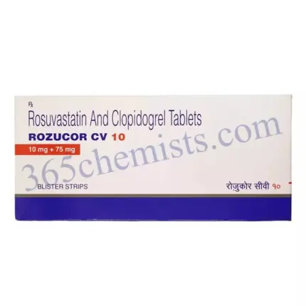Rozucor CV 10mg Tablet