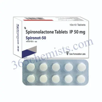 Spironot 50mg Tablet