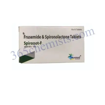 Spironot-F Tablet