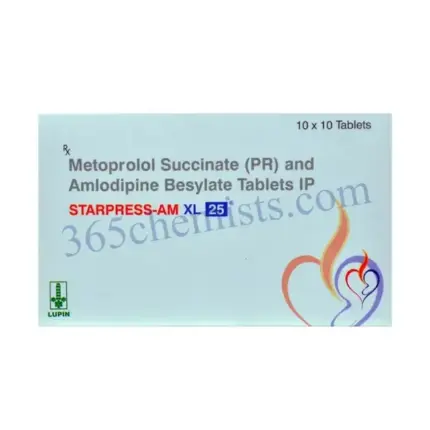 Starpress-AM XL 25 Tablet