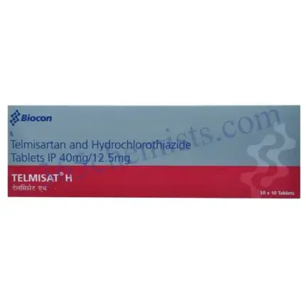 Telmisat H Tablet