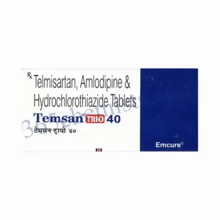 Temsan Trio 40 Tablet