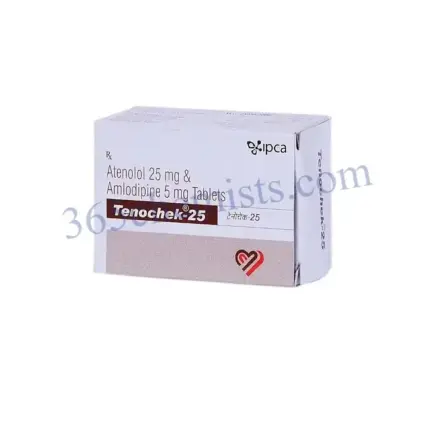 Tenochek 25mg Tablet
