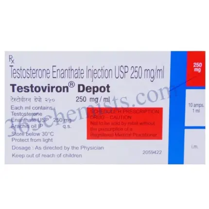 Testoviron Depot 250 Injection