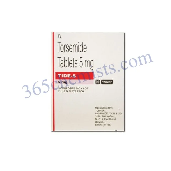 Tide 5mg Tablet-ink Tide 5mg Tablet