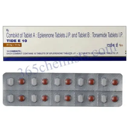 Tide E 10 Tablet Combikit