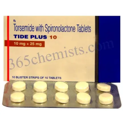 Tide Plus 10 Tablet