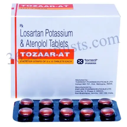 Tozaar-AT Tablet