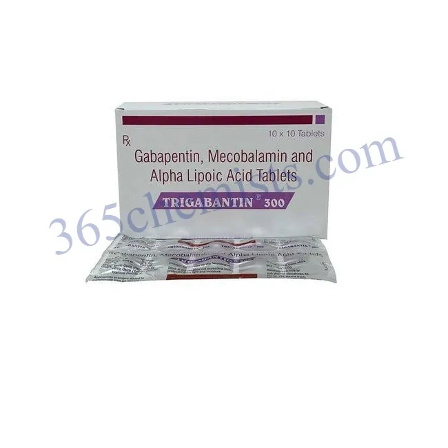 Trigabantin 300mg Tablet-ink Trigabantin 300mg Tablet