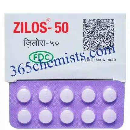 ZilOs 50mg Tablet
