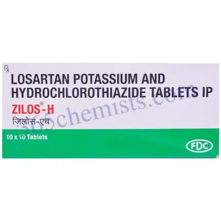 Zilos-H Tablet