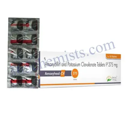 Amoxyheal-CV 375 Tablet
