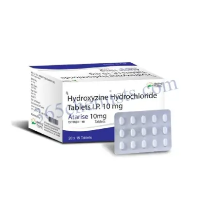 Atarise 10mg Tablet