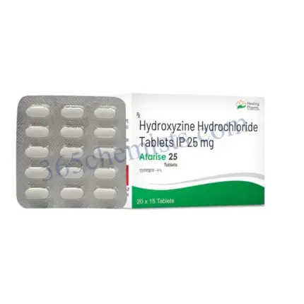 Atarise 25mg Tablet