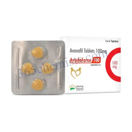 Avadaforce 100mg Tablet