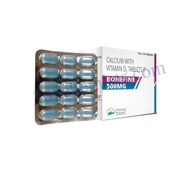 Bonefine 500mg Tablet-ink Bonefine 500mg Tablet