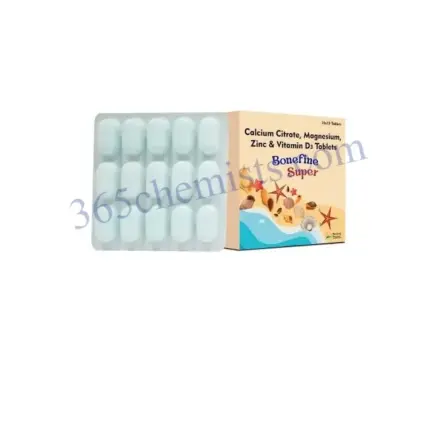 Bonefine Super Tablet