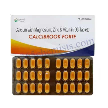 Calcibrook Forte Tablet