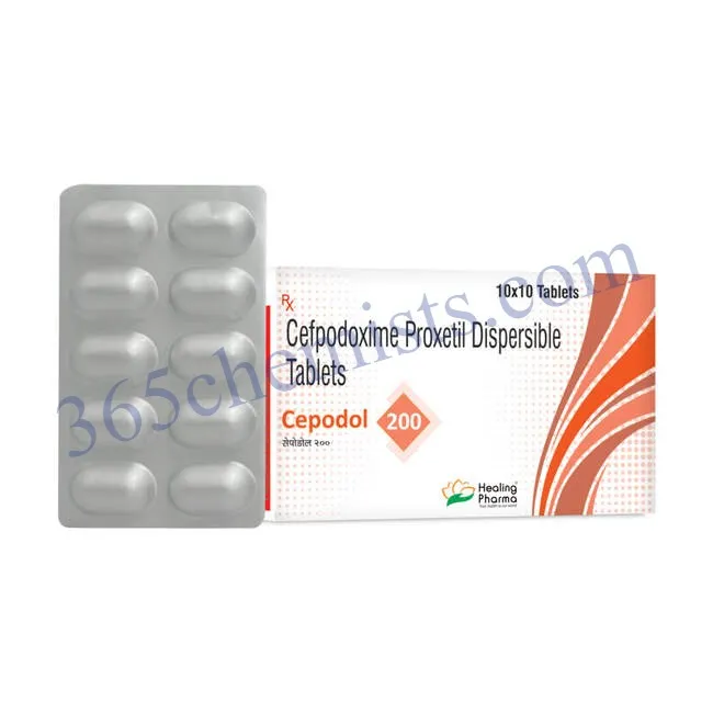 Cepodol 200mg Tablet (1)-ink Cepodol 200mg Tablet