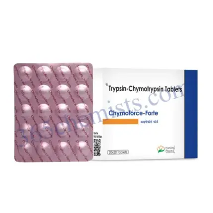 Chymoforce-Forte Tablet