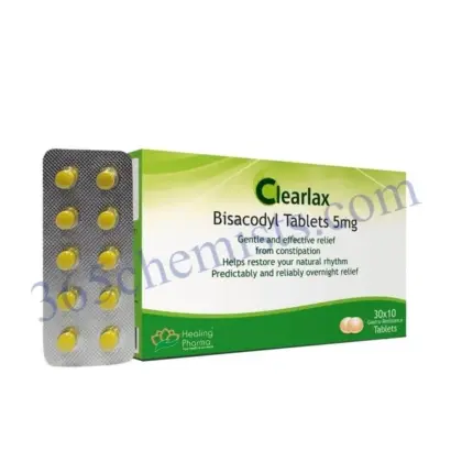 Clearlax 5mg Tablet