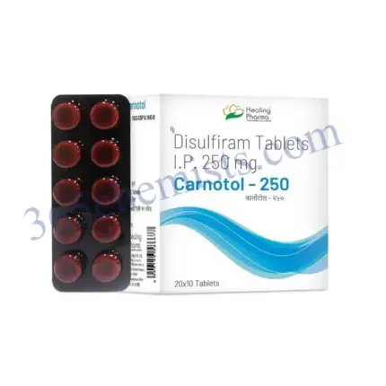 Cronotol 250mg Tablet