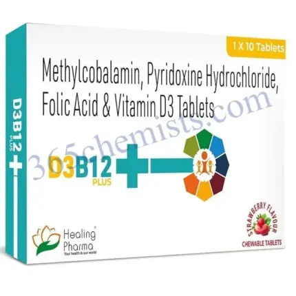 D3b12 Plus Tablet
